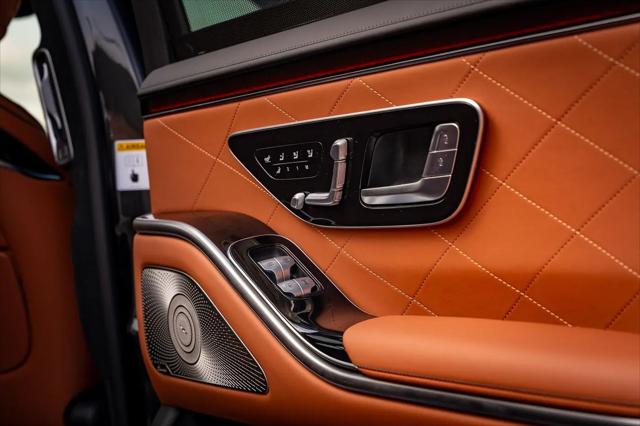 2024 Mercedes-Benz S 580 4MATIC