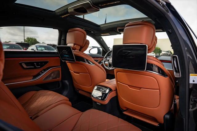 2024 Mercedes-Benz S 580 4MATIC