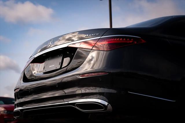 2024 Mercedes-Benz S 580 4MATIC