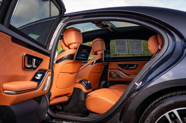 2024 Mercedes-Benz S 580 4MATIC