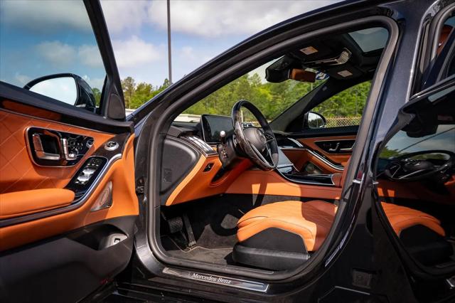2024 Mercedes-Benz S 580 4MATIC