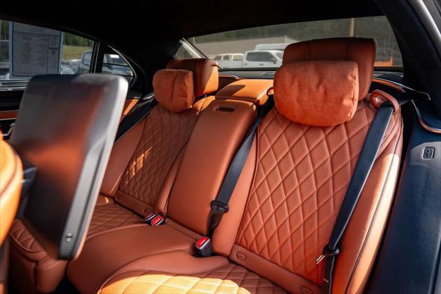 2024 Mercedes-Benz S 580 4MATIC
