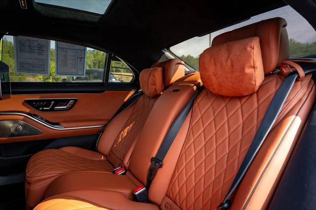 2024 Mercedes-Benz S 580 4MATIC