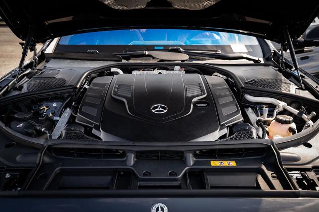 2024 Mercedes-Benz S 580 4MATIC