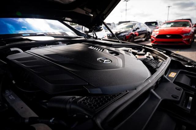 2024 Mercedes-Benz S 580 4MATIC