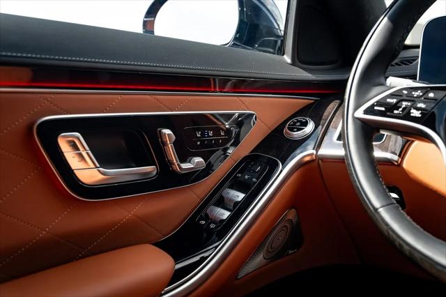 2024 Mercedes-Benz S 580 4MATIC