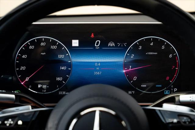 2024 Mercedes-Benz S 580 4MATIC