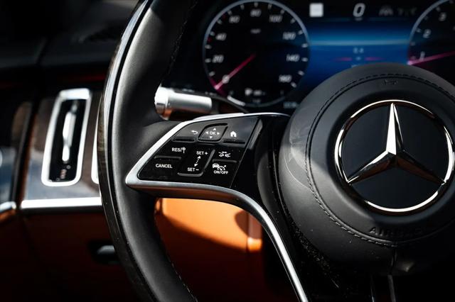 2024 Mercedes-Benz S 580 4MATIC