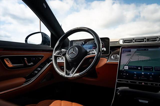 2024 Mercedes-Benz S 580 4MATIC