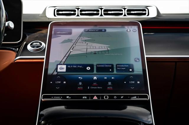 2024 Mercedes-Benz S 580 4MATIC