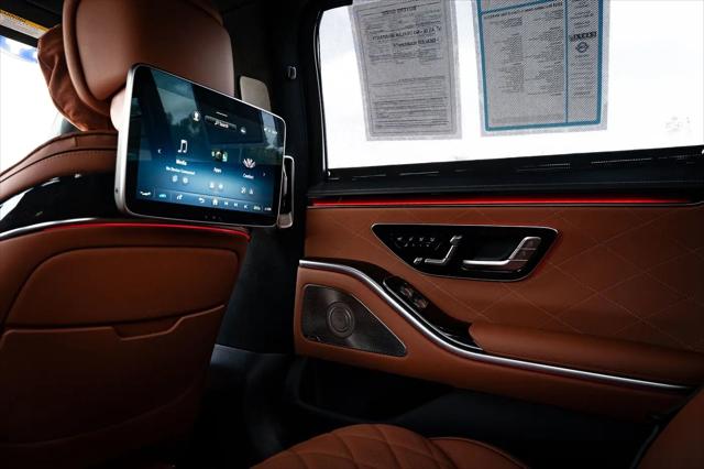 2024 Mercedes-Benz S 580 4MATIC