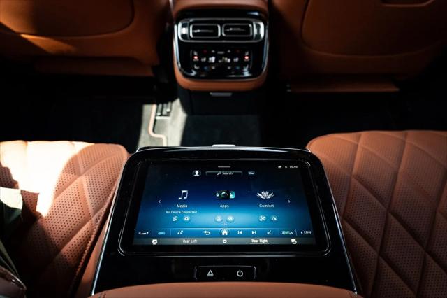 2024 Mercedes-Benz S 580 4MATIC