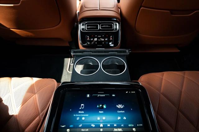 2024 Mercedes-Benz S 580 4MATIC