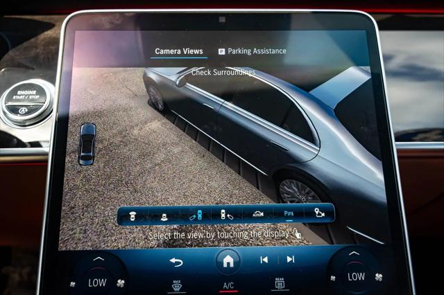 2024 Mercedes-Benz S 580 4MATIC
