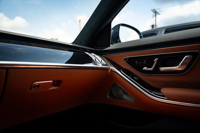 2024 Mercedes-Benz S 580 4MATIC