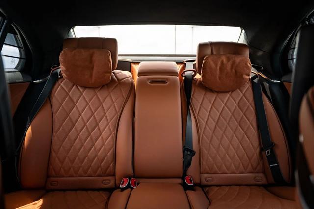 2024 Mercedes-Benz S 580 4MATIC