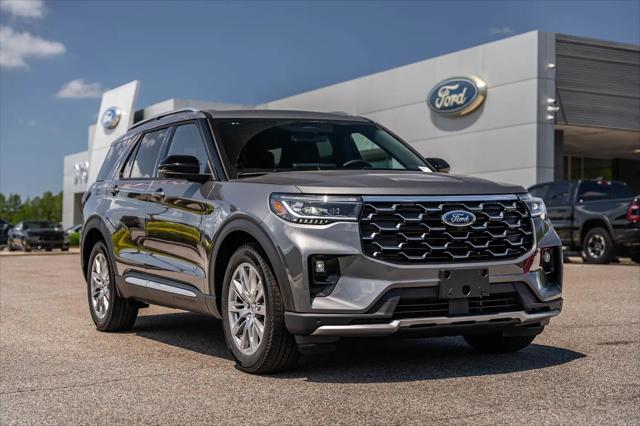 2026 Ford Explorer Platinum for sale in Graniteville, SC