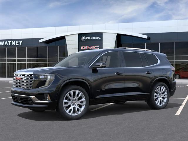 2026 GMC Acadia Denali FWD
