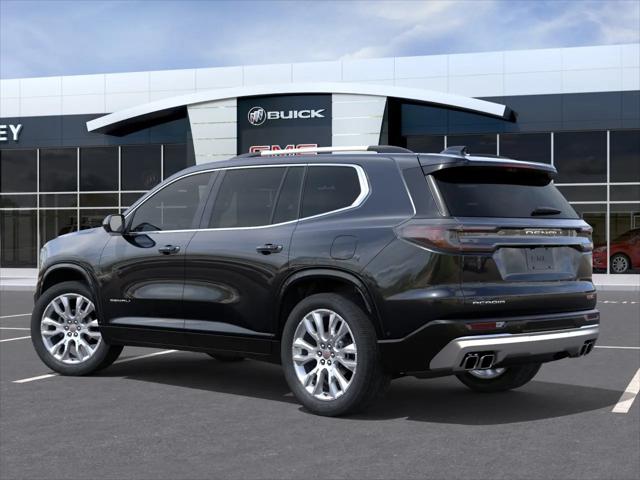 2026 GMC Acadia Denali FWD