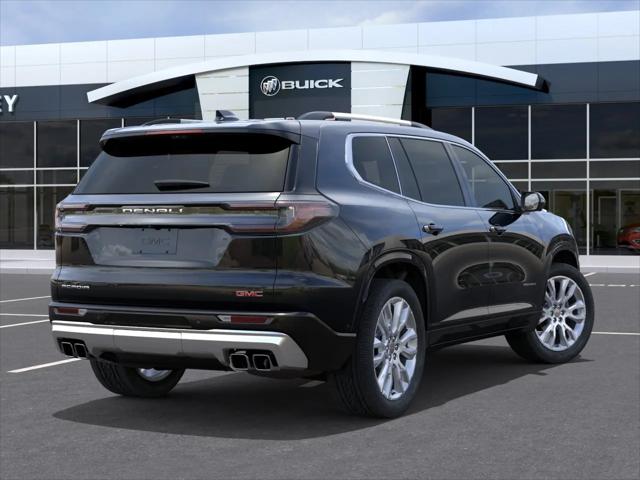 2026 GMC Acadia Denali FWD