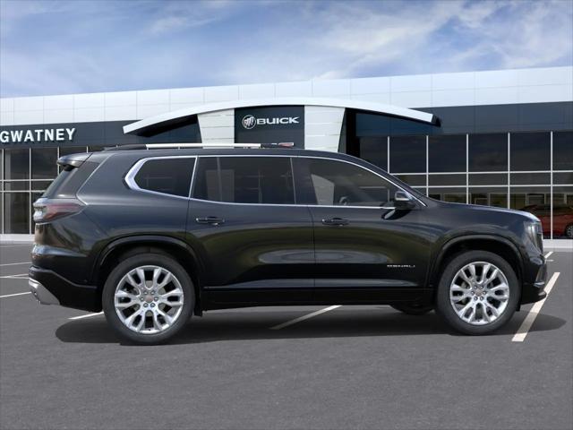 2026 GMC Acadia Denali FWD