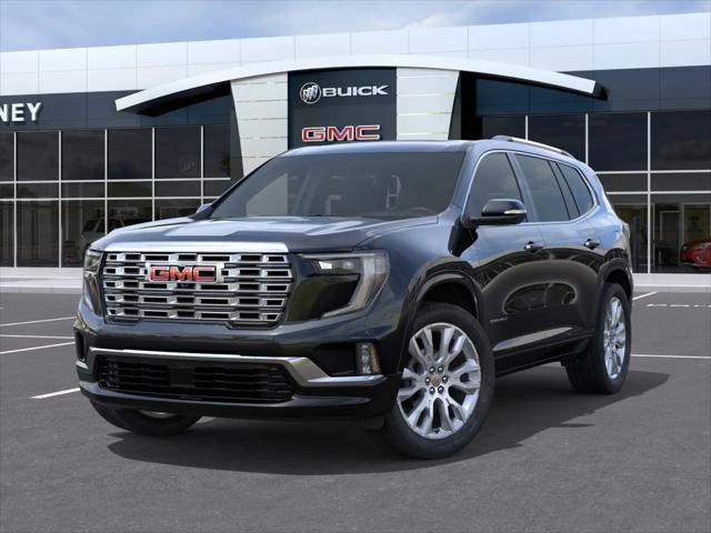 2026 GMC Acadia Denali FWD