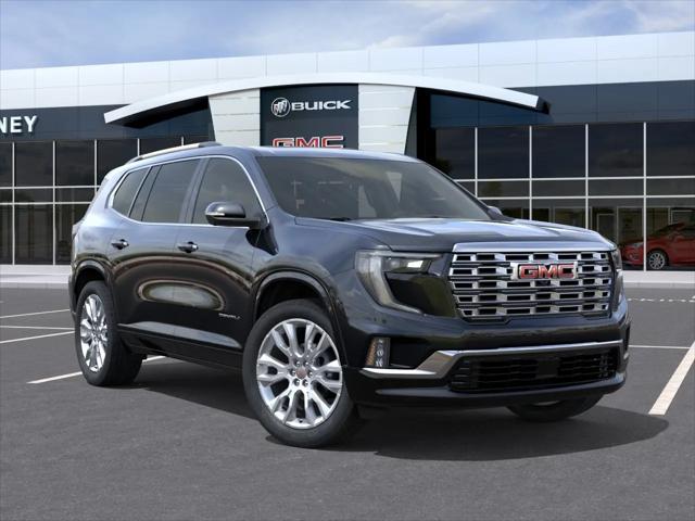 2026 GMC Acadia Denali FWD