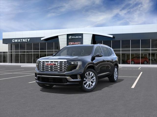 2026 GMC Acadia Denali FWD