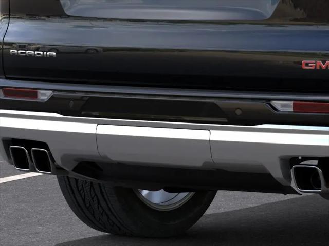 2026 GMC Acadia Denali FWD