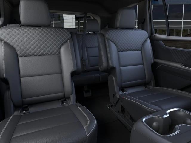 2026 GMC Acadia Denali FWD