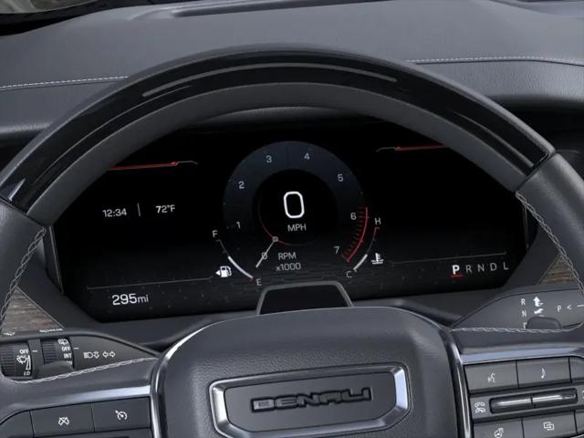 2026 GMC Acadia Denali FWD