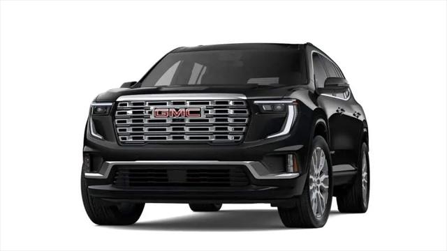 2026 GMC Acadia Denali FWD