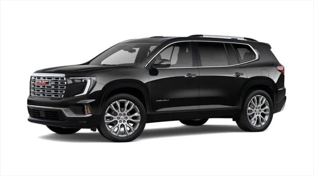 2026 GMC Acadia Denali FWD