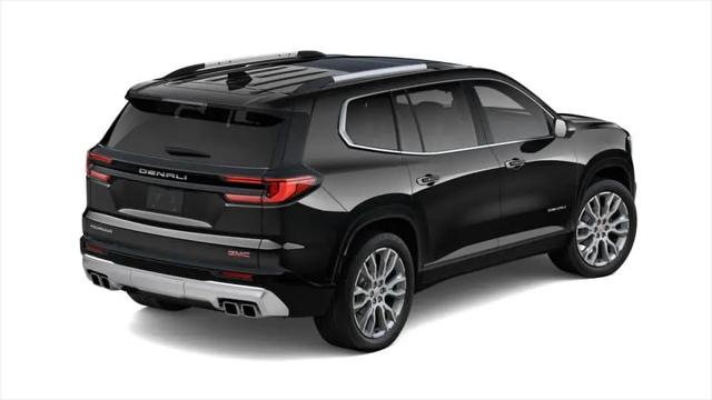 2026 GMC Acadia Denali FWD