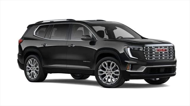 2026 GMC Acadia Denali FWD