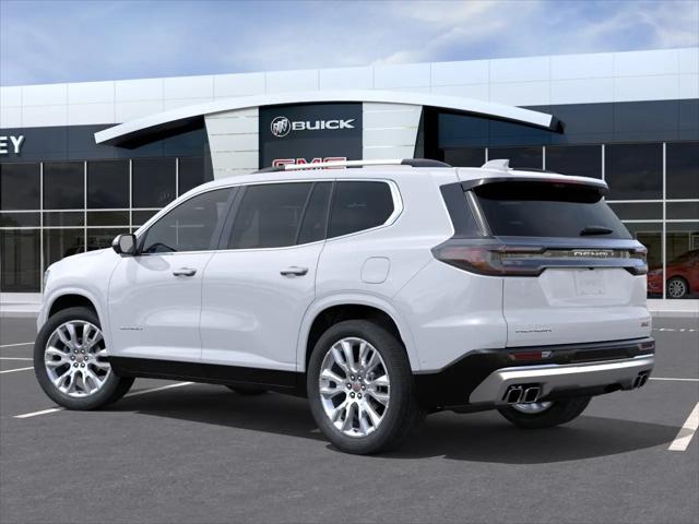 2026 GMC Acadia Denali FWD