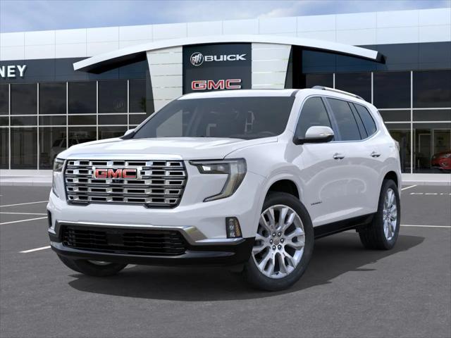 2026 GMC Acadia Denali FWD