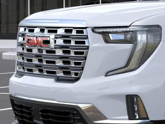 2026 GMC Acadia Denali FWD