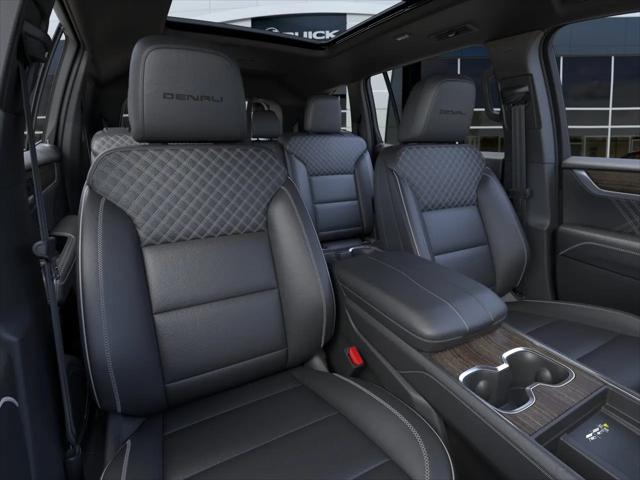 2026 GMC Acadia Denali FWD
