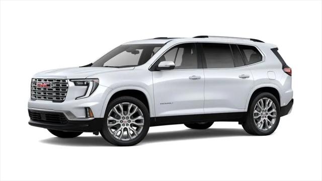 2026 GMC Acadia Denali FWD