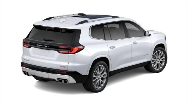 2026 GMC Acadia Denali FWD