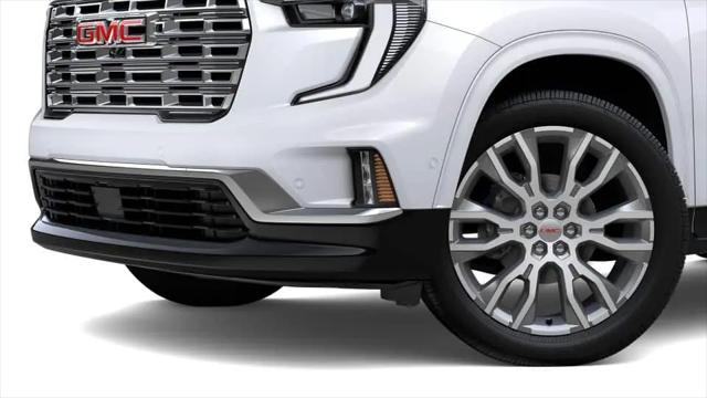 2026 GMC Acadia Denali FWD