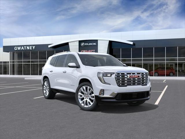 2026 GMC Acadia Denali FWD for sale in North Little Rock, AR