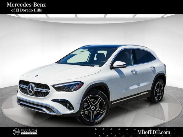 2026 Mercedes-Benz GLA-CLASS 4MATIC for sale in El Dorado Hills, CA