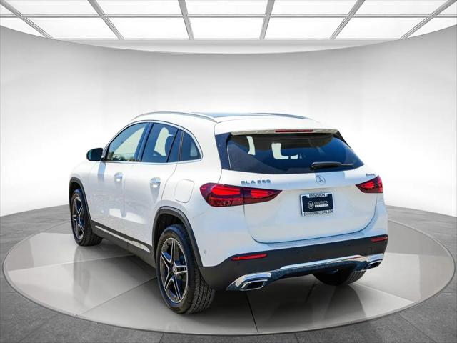 2026 Mercedes-Benz GLA-CLASS 4MATIC