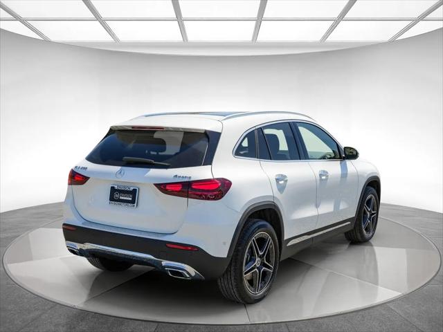 2026 Mercedes-Benz GLA-CLASS 4MATIC