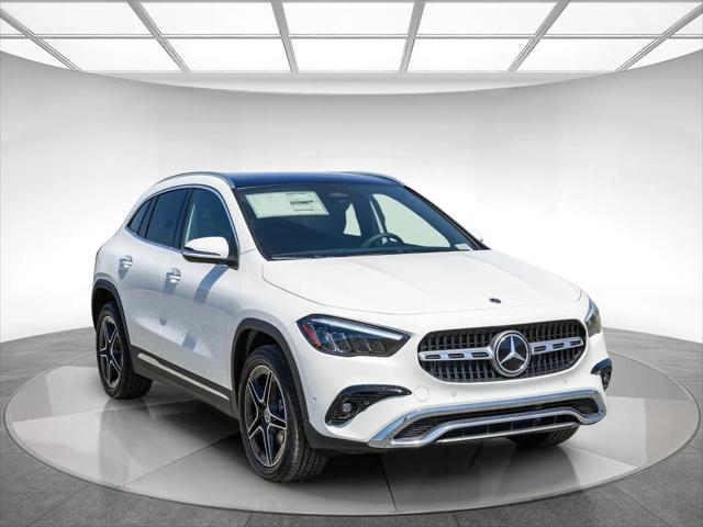 2026 Mercedes-Benz GLA-CLASS 4MATIC