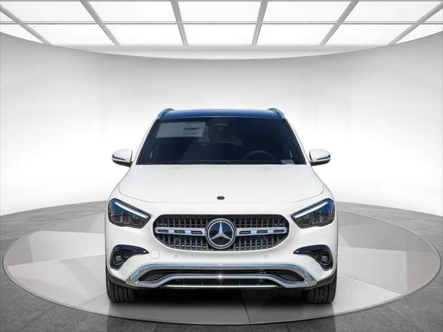 2026 Mercedes-Benz GLA-CLASS 4MATIC
