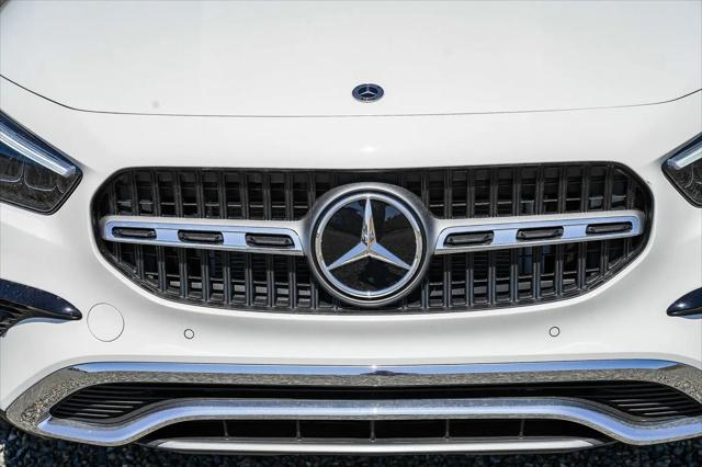 2026 Mercedes-Benz GLA-CLASS 4MATIC