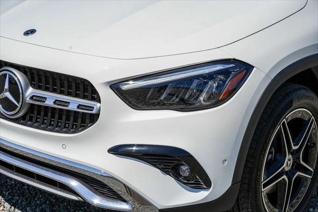 2026 Mercedes-Benz GLA-CLASS 4MATIC
